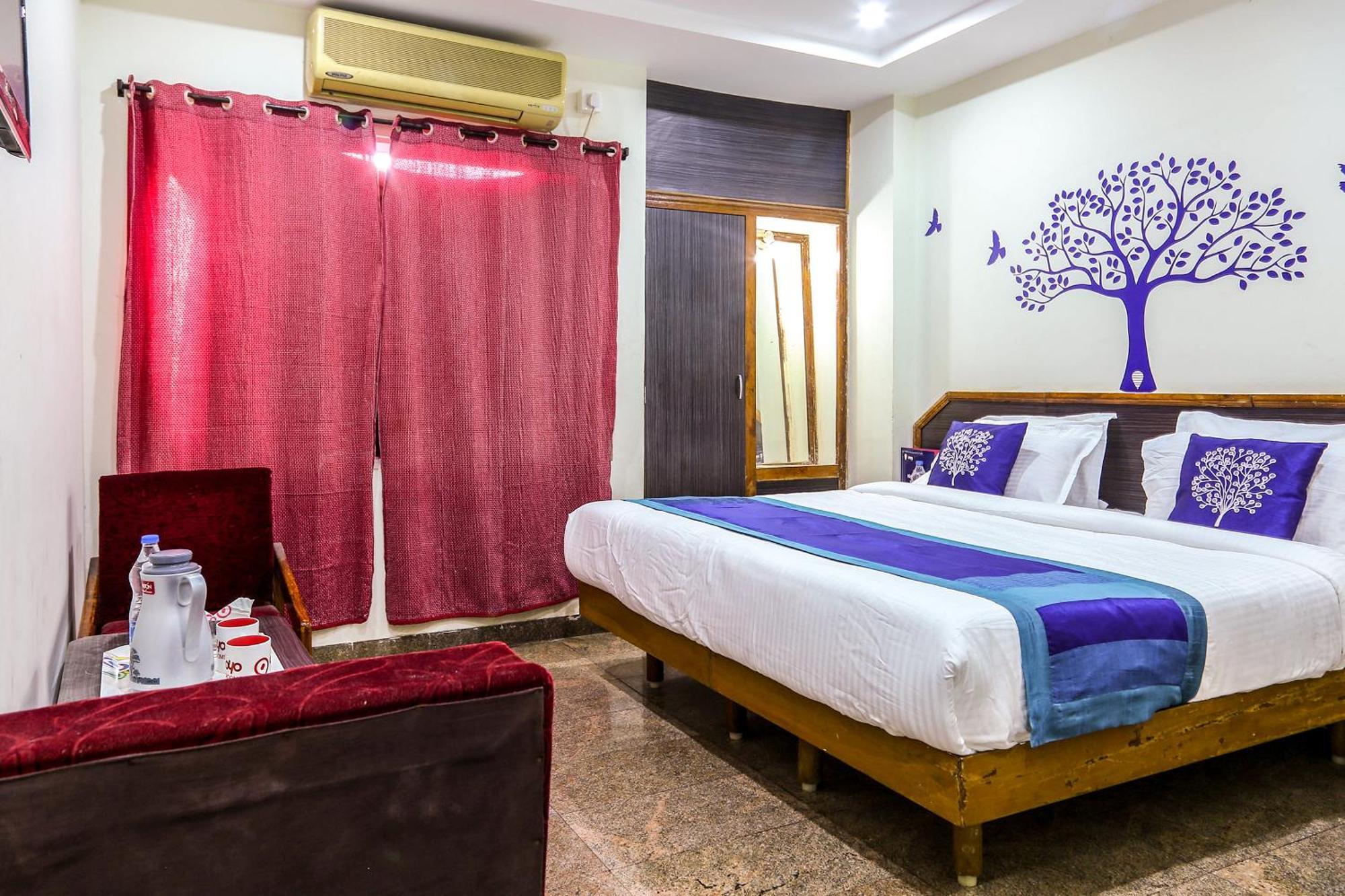 Collection O Poojith Residency Hotel Tirupati Buitenkant foto
