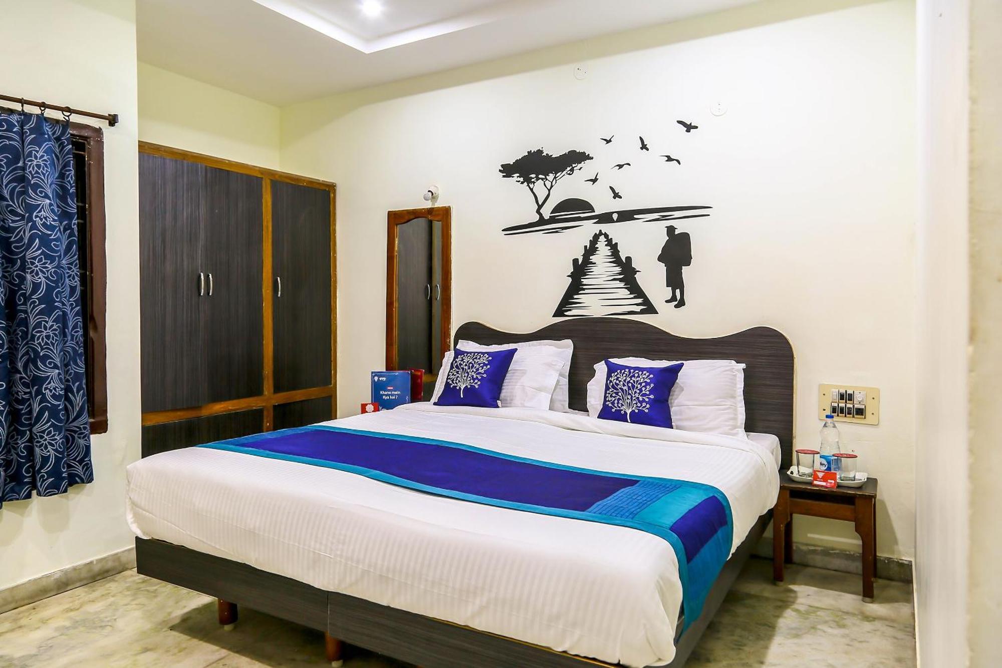 Collection O Poojith Residency Hotel Tirupati Buitenkant foto